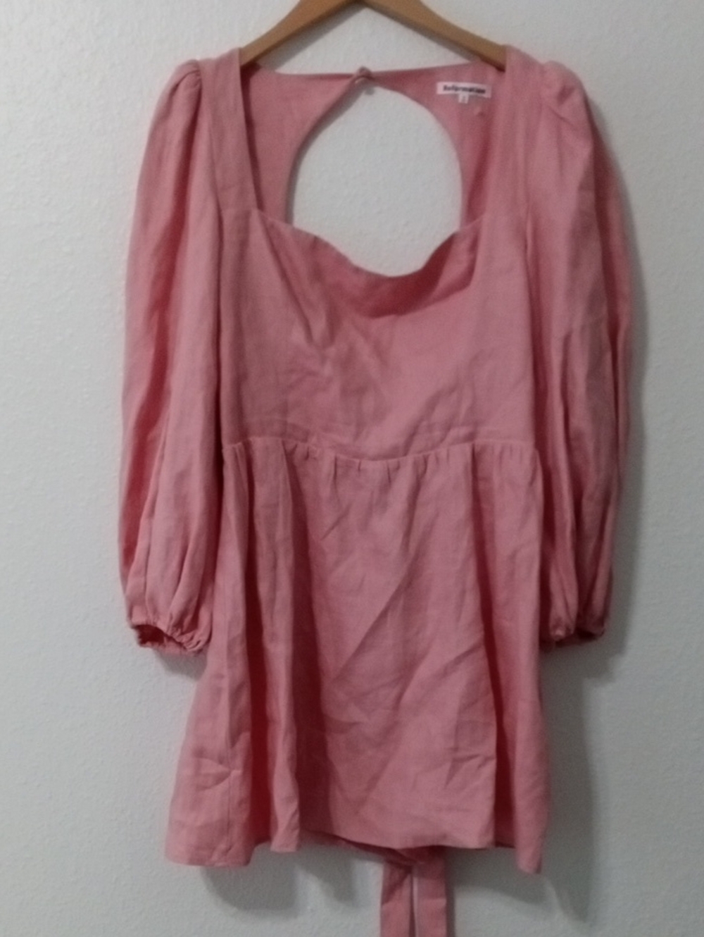 Reformation Dress